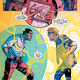 Image: Valiant Comics; Quantum & Woody #2 art by Kano